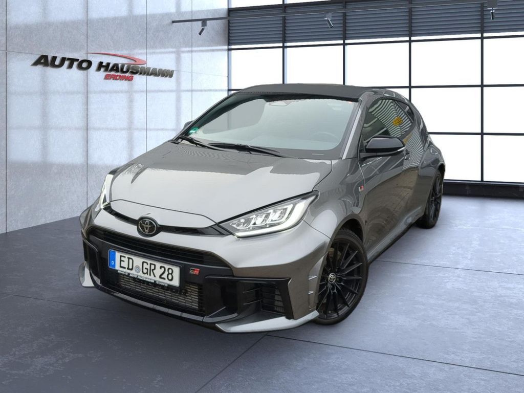 Toyota Yaris 2024