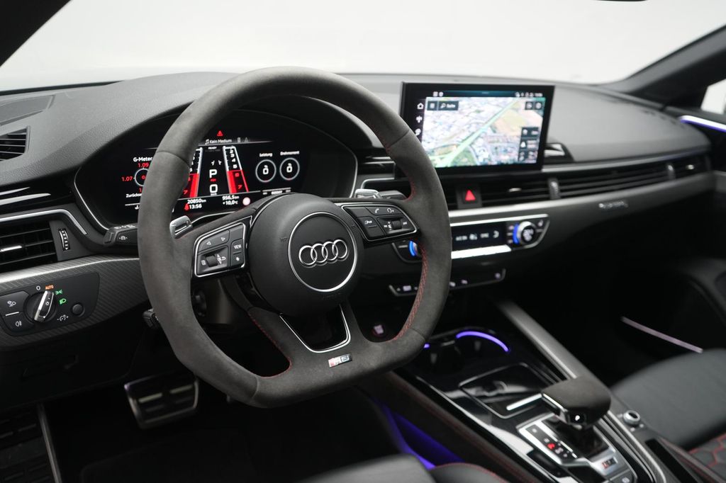Audi RS5 2024