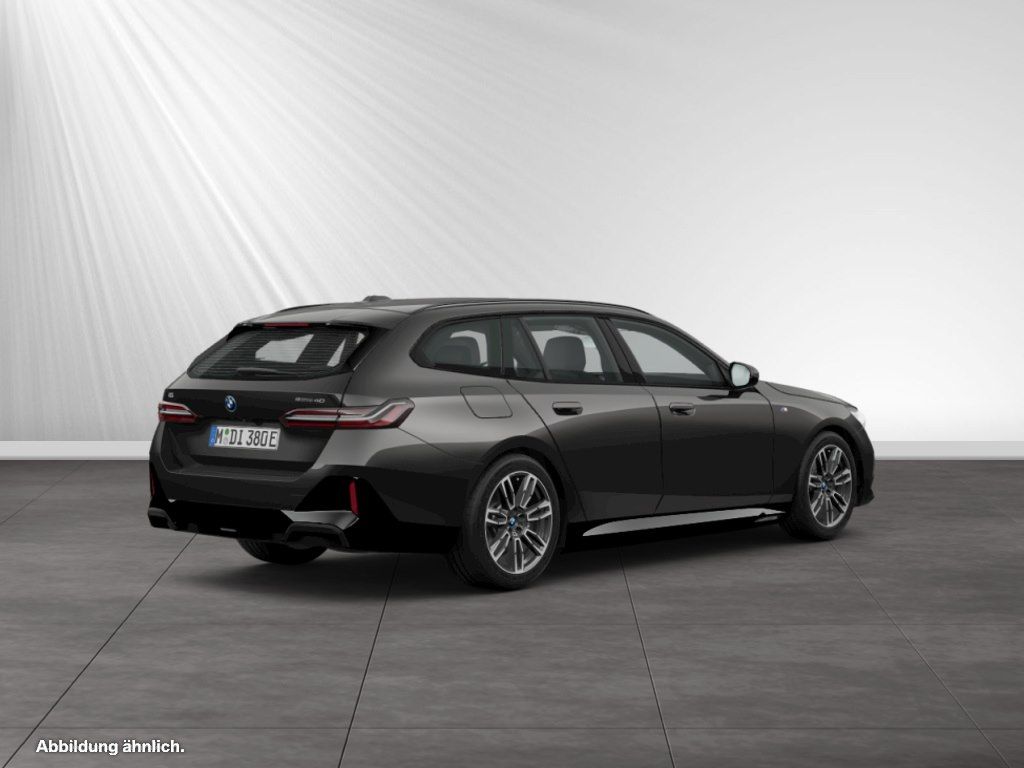 BMW i5 2024
