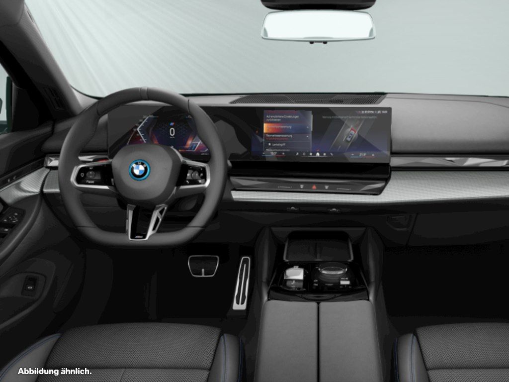 BMW i5 2024