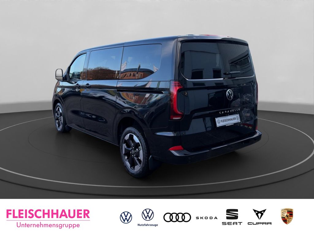 Volkswagen T7 Caravelle