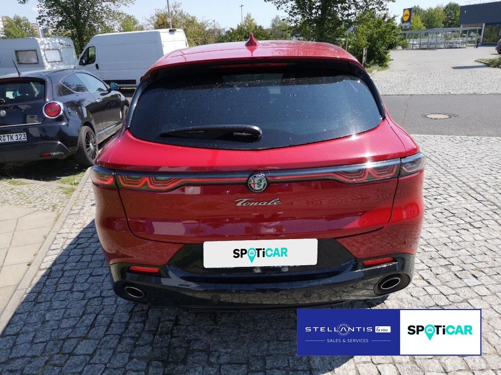 Alfa Romeo Tonale 2023