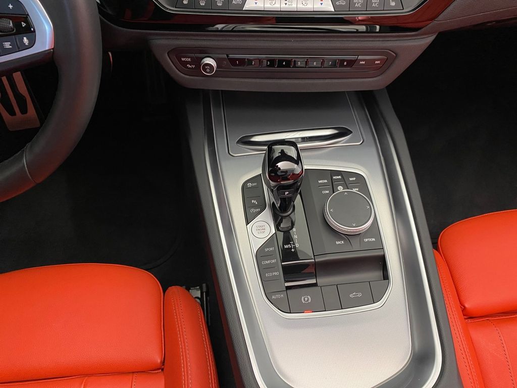 BMW Z4 2025