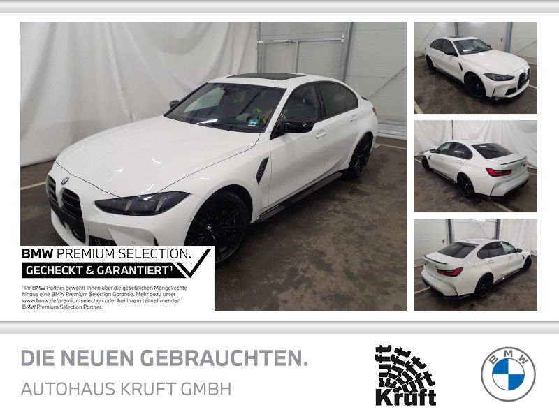 BMW M3 2025