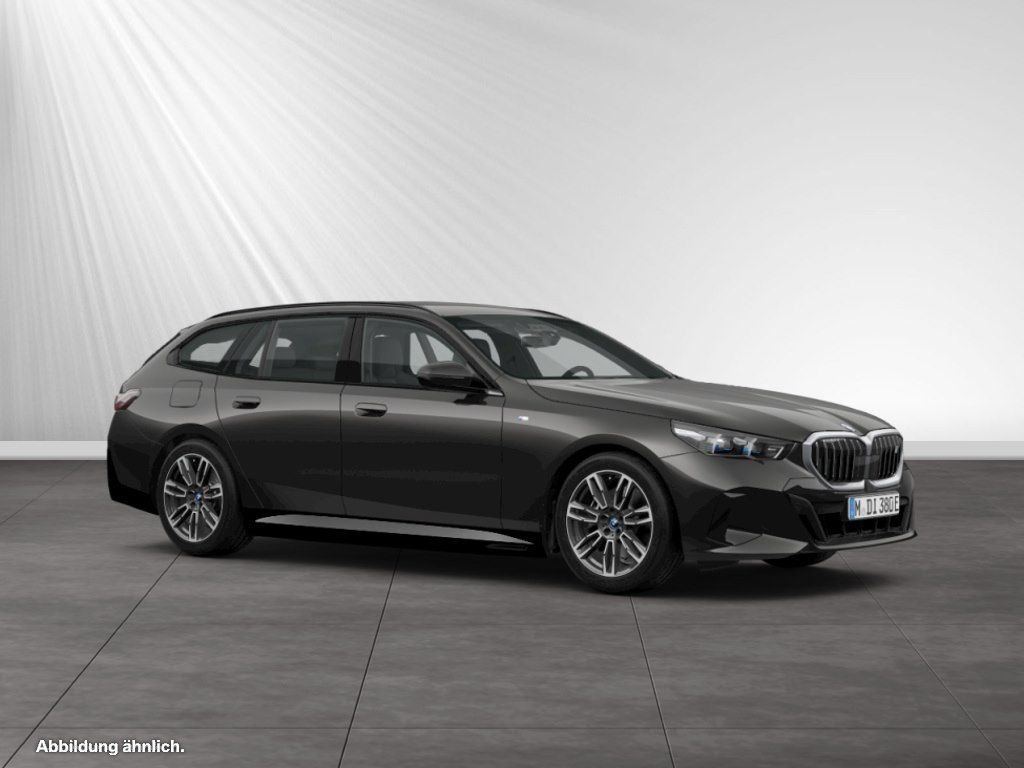 BMW i5 2024