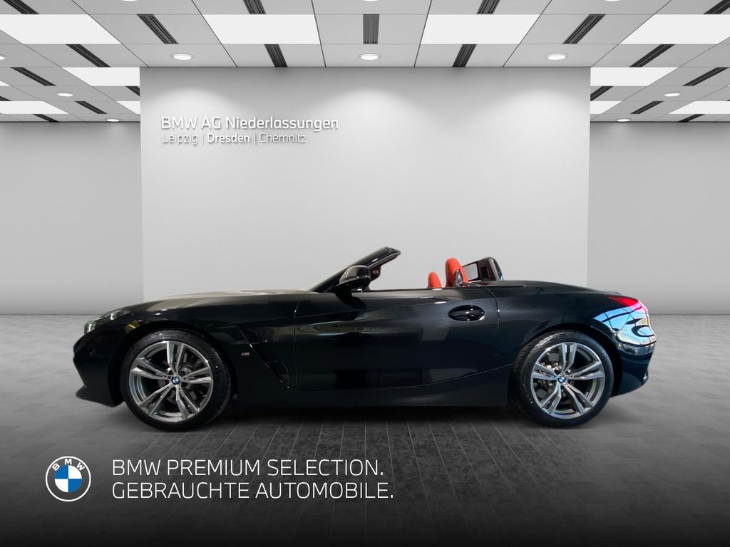 BMW Z4 2025