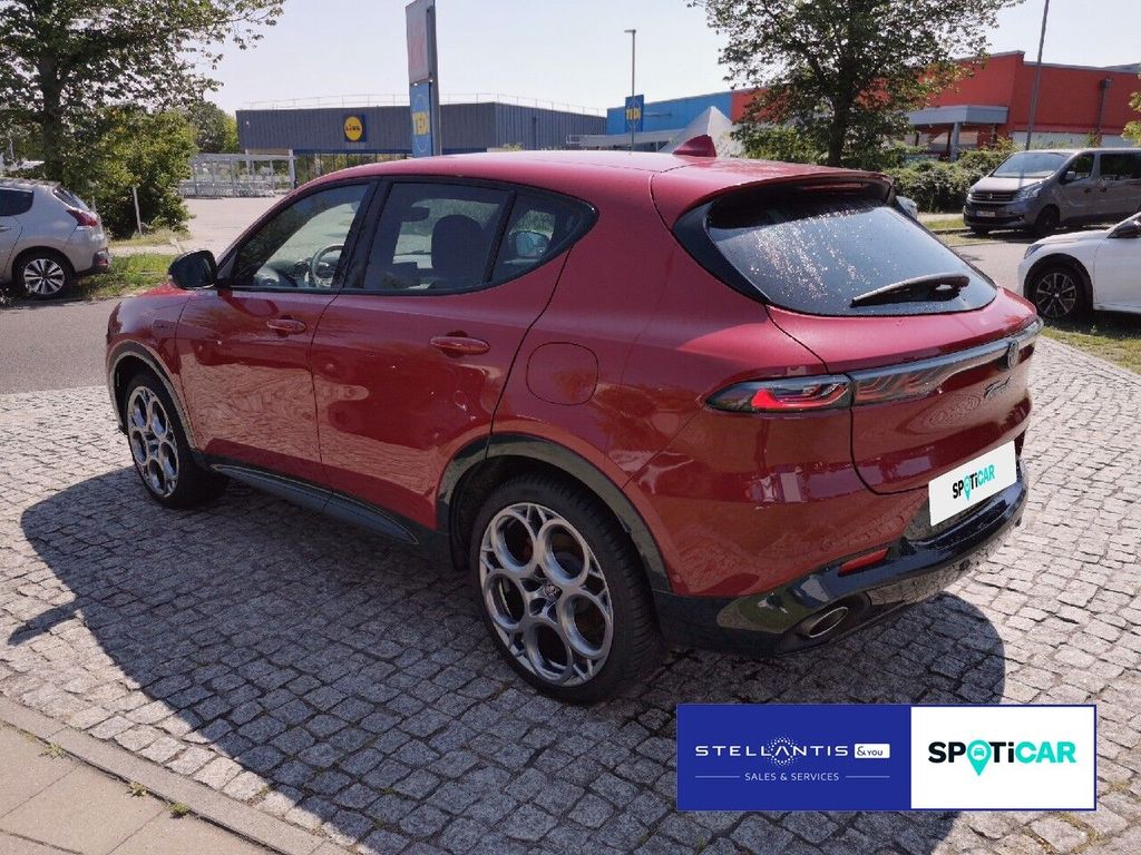 Alfa Romeo Tonale 2023