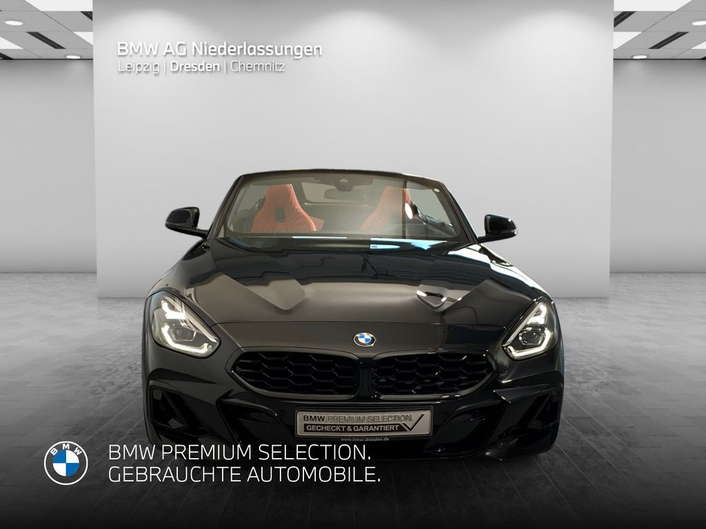 BMW Z4 2025