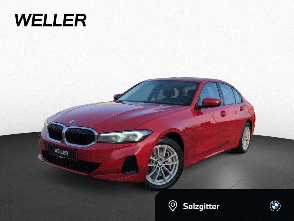 BMW 330 2023