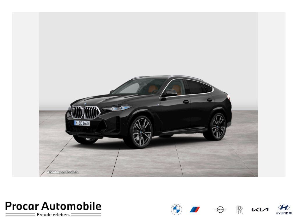 BMW X6 2024