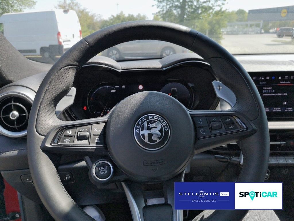 Alfa Romeo Tonale 2023