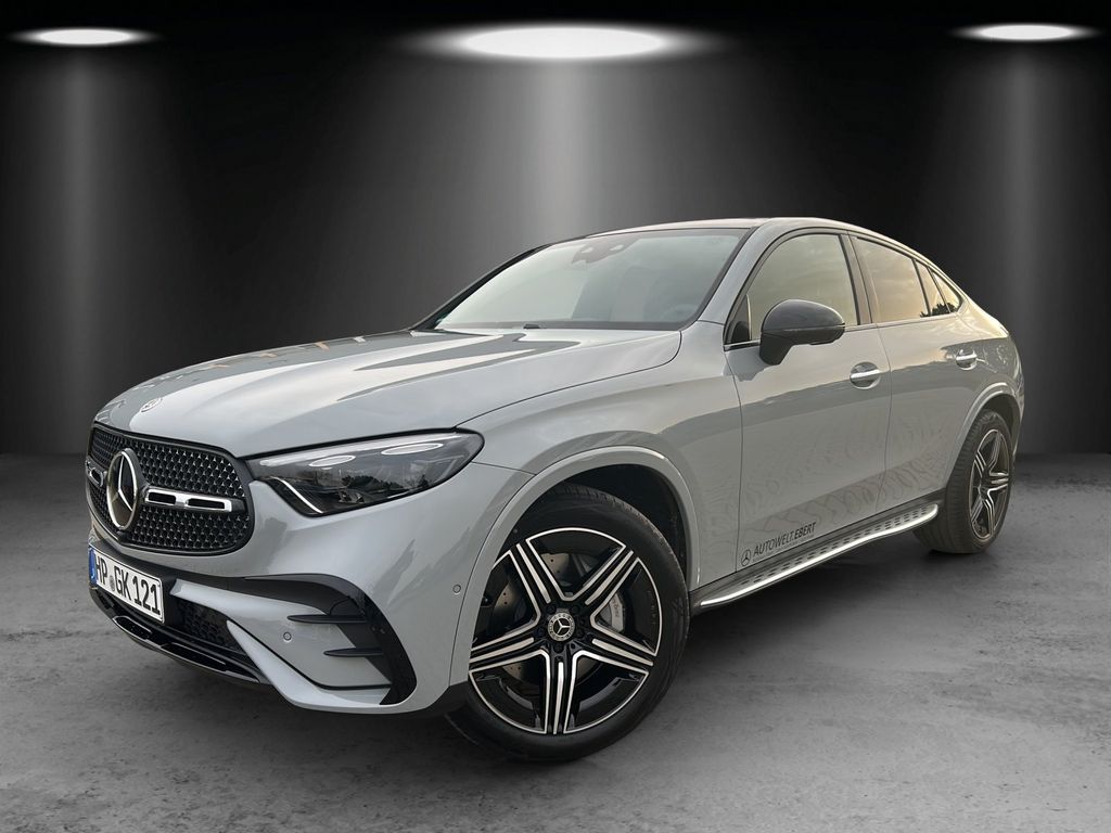 Mercedes-Benz GLC 300 2025