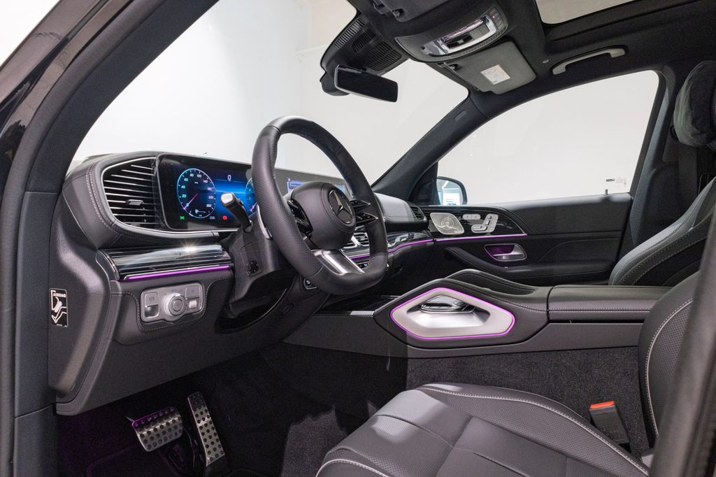 Mercedes-Benz GLS 450