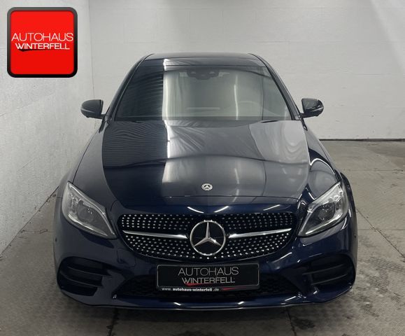 Mercedes-Benz C 300 2021