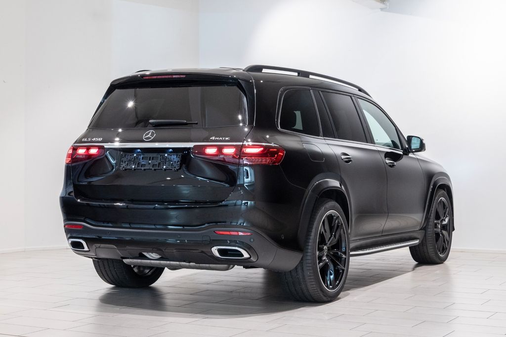 Mercedes-Benz GLS 450