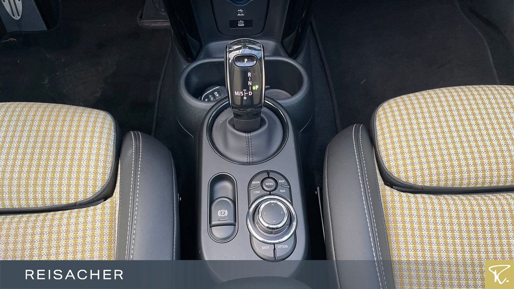 MINI John Cooper Works Cabrio 2023