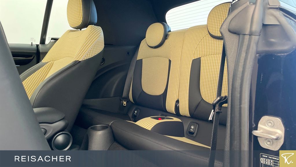 MINI John Cooper Works Cabrio 2023