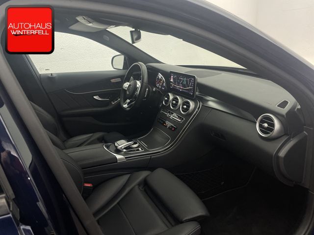 Mercedes-Benz C 300 2021