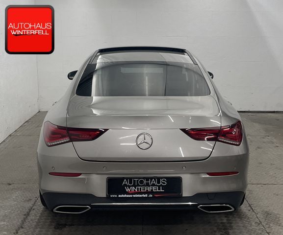 Mercedes-Benz CLA 220 2020