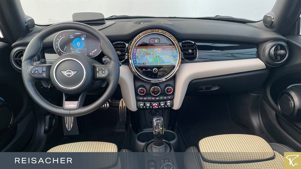 MINI John Cooper Works Cabrio 2023