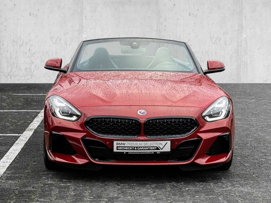 BMW Z4 2022