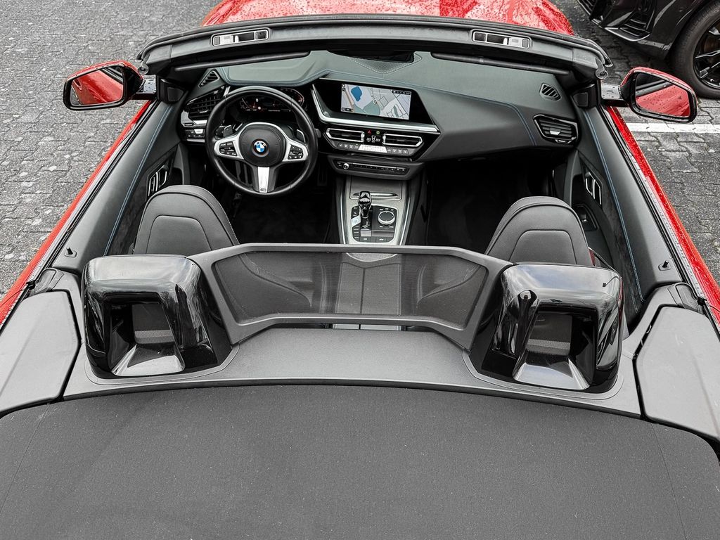 BMW Z4 2022