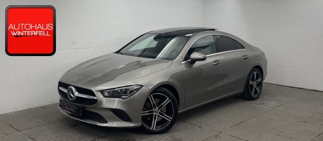 Mercedes-Benz CLA 220 2020
