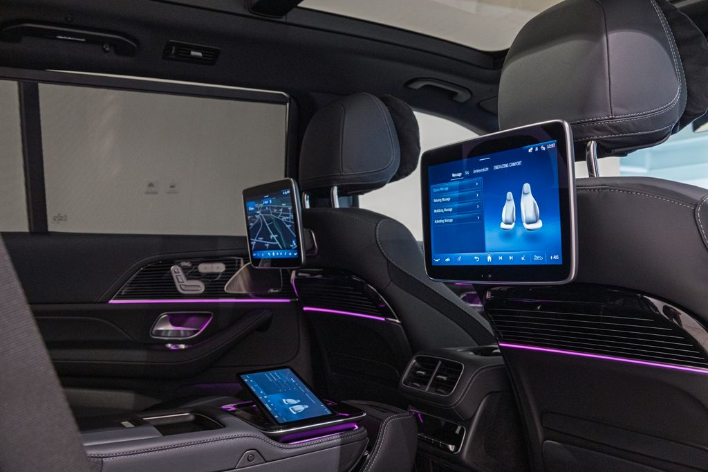 Mercedes-Benz GLS 450