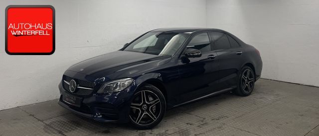 Mercedes-Benz C 300 2021