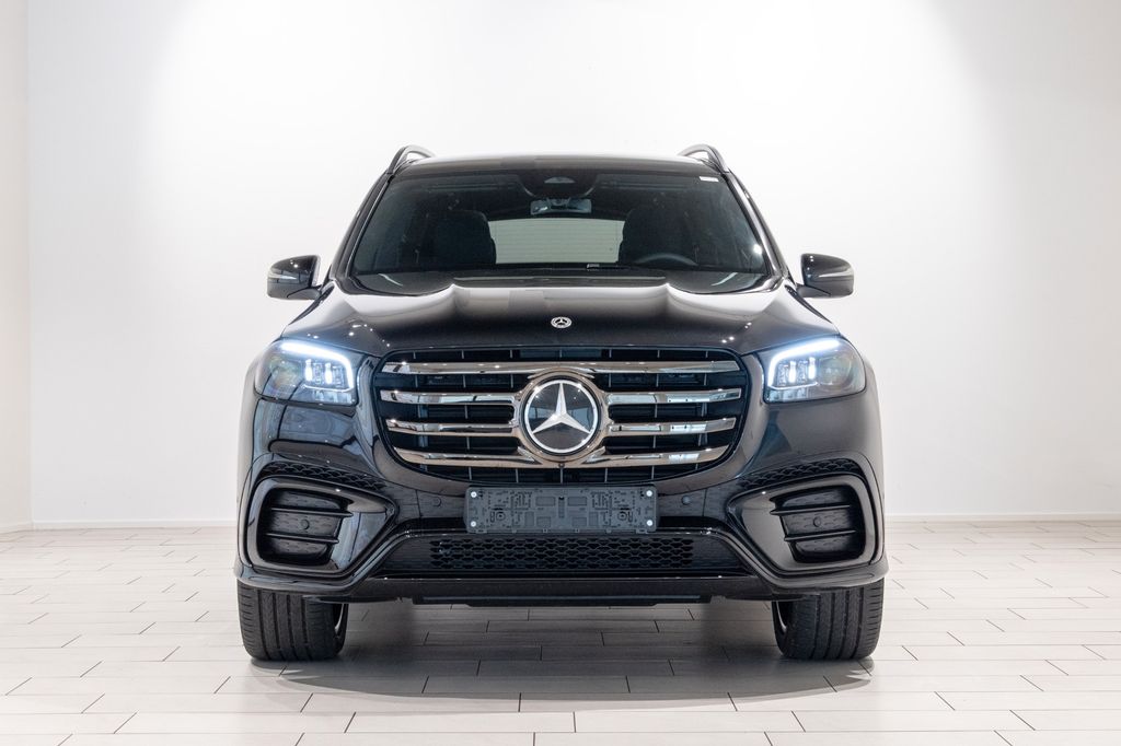 Mercedes-Benz GLS 450