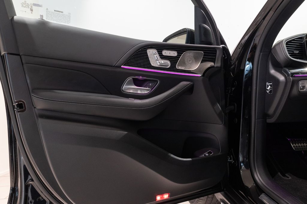 Mercedes-Benz GLS 450