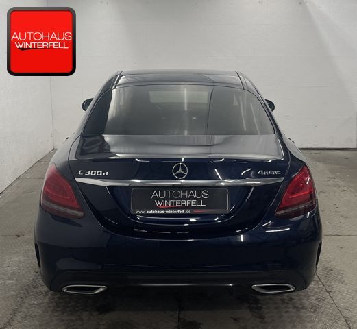 Mercedes-Benz C 300 2021