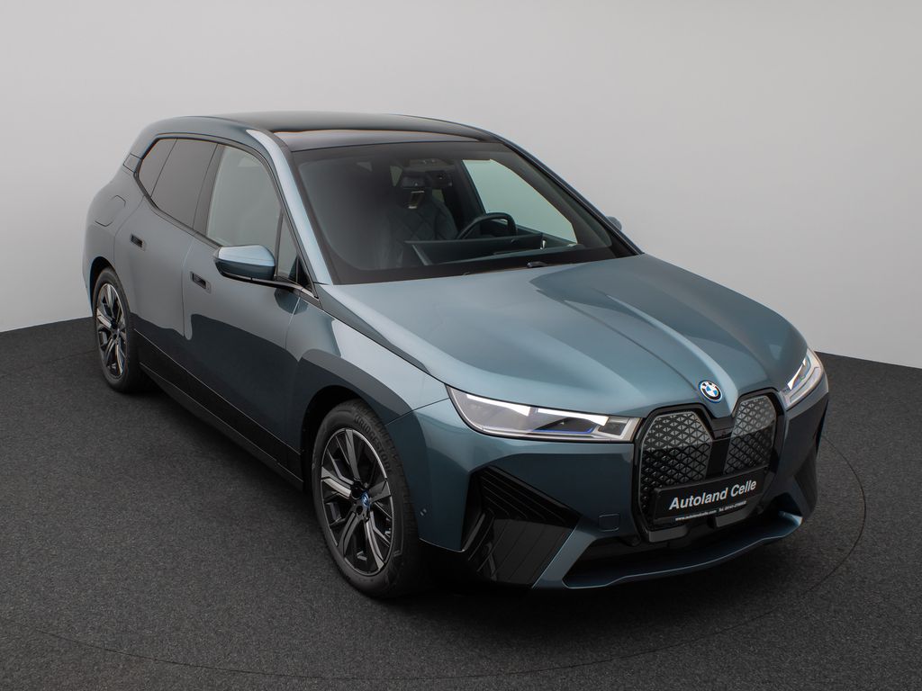 BMW iX 2023