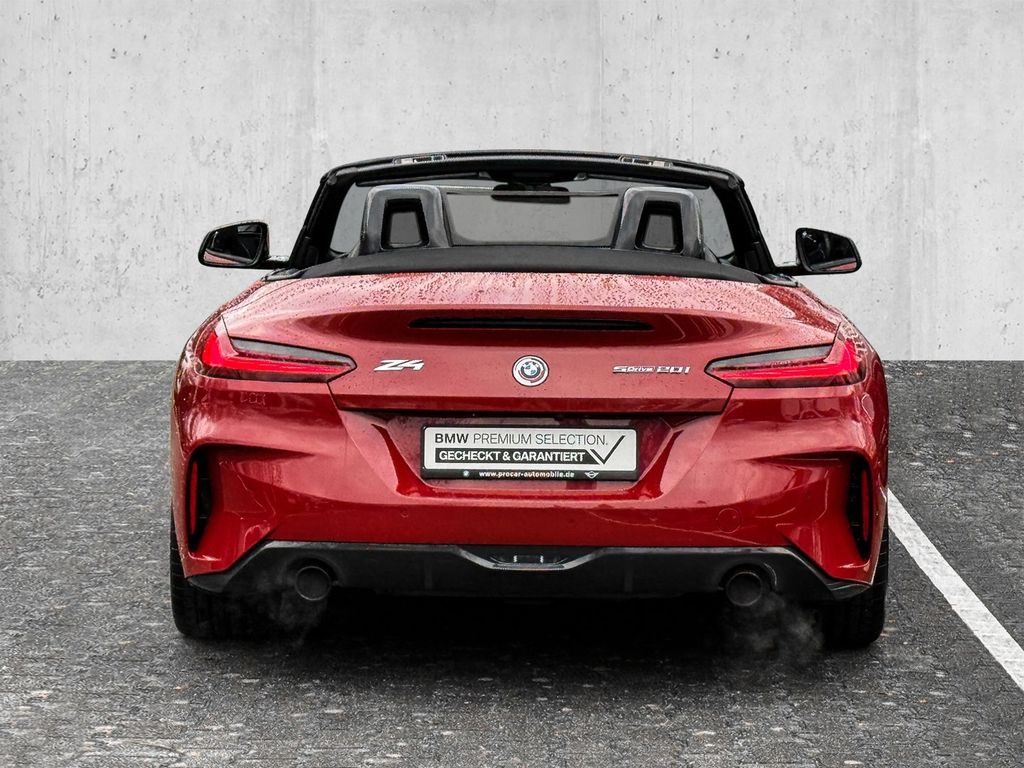 BMW Z4 2022
