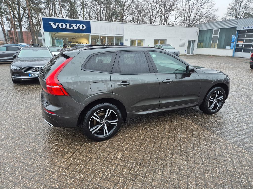 Volvo XC60 2021
