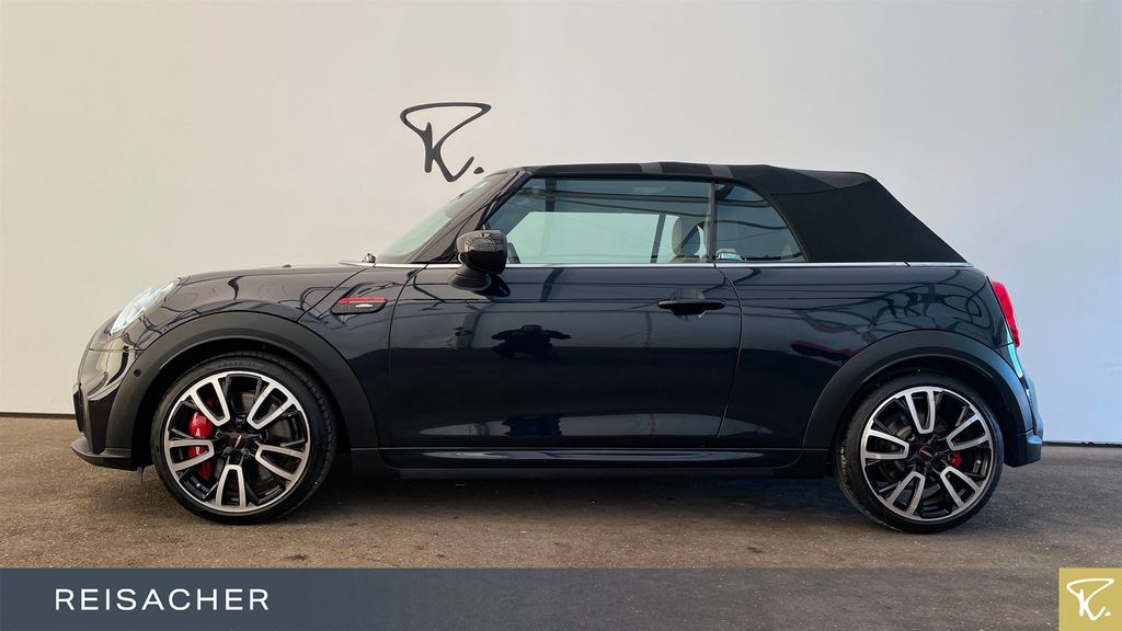 MINI John Cooper Works Cabrio 2023