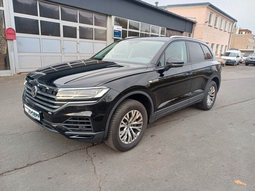Volkswagen Touareg 2020