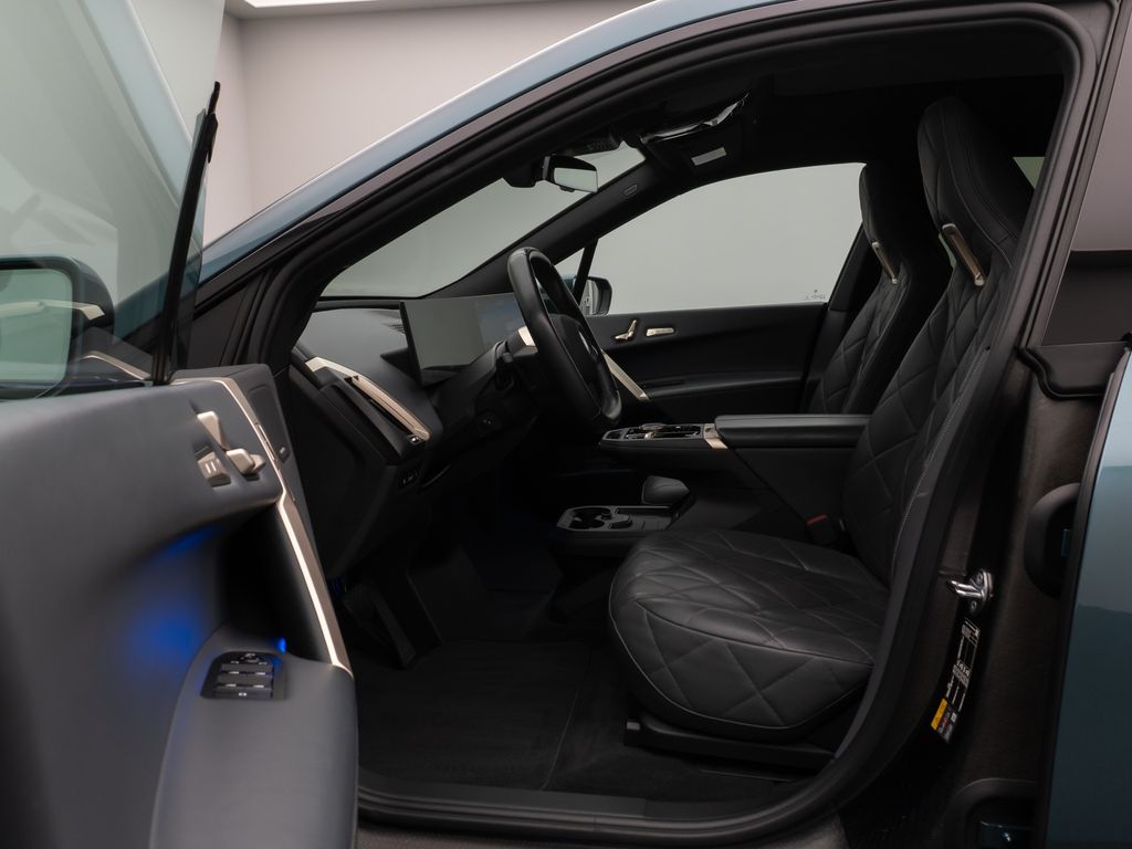 BMW iX 2023