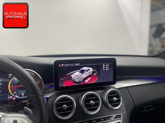 Mercedes-Benz C 300 2021