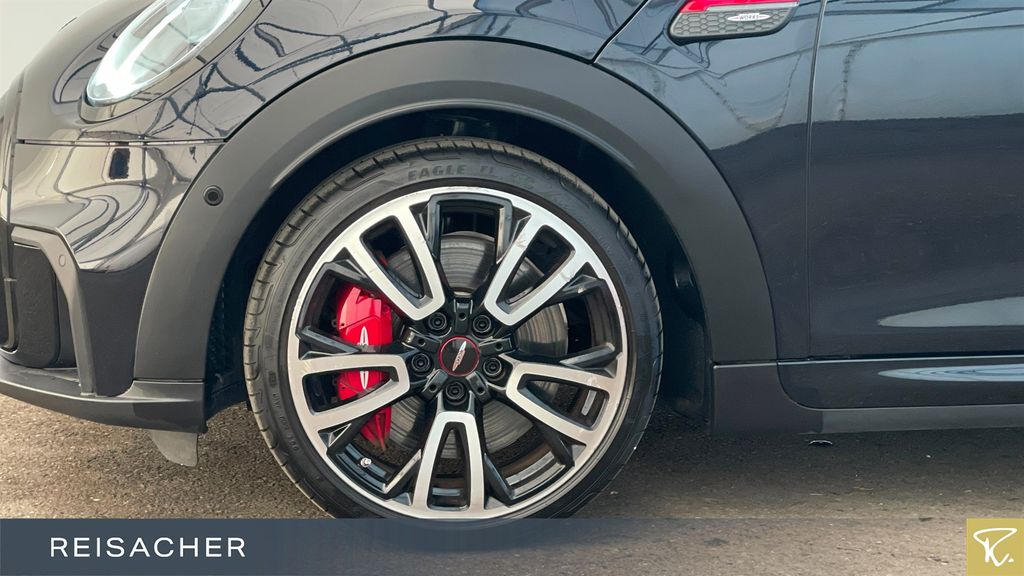 MINI John Cooper Works Cabrio 2023