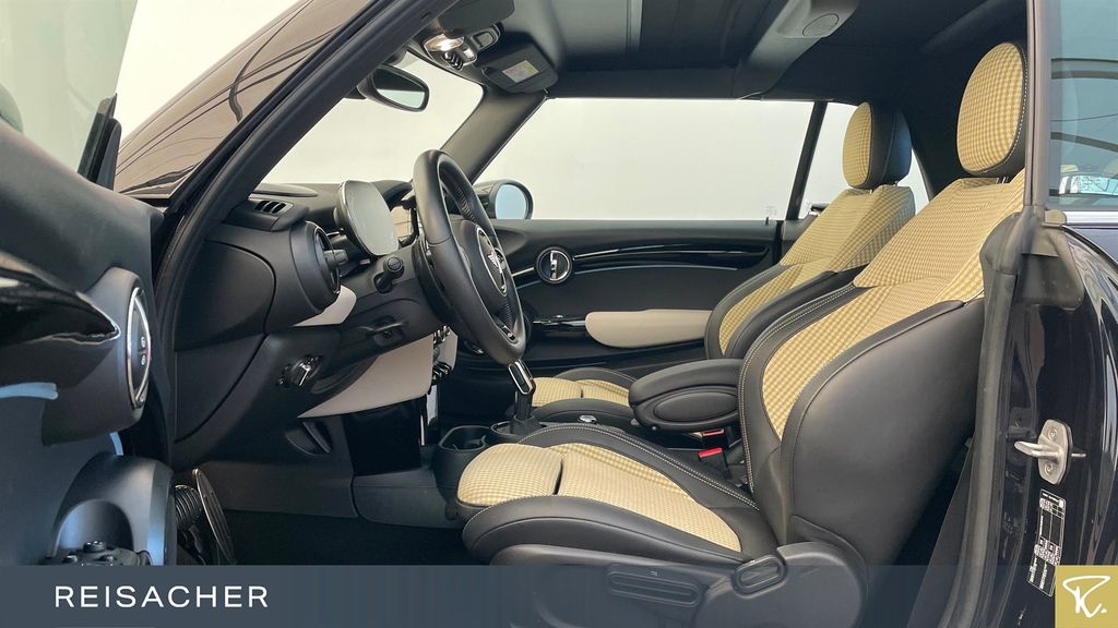 MINI John Cooper Works Cabrio 2023