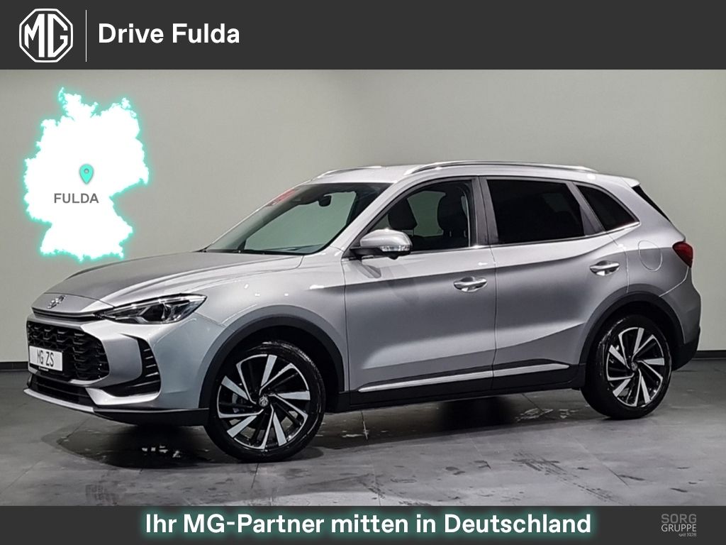 MG ZS 2025