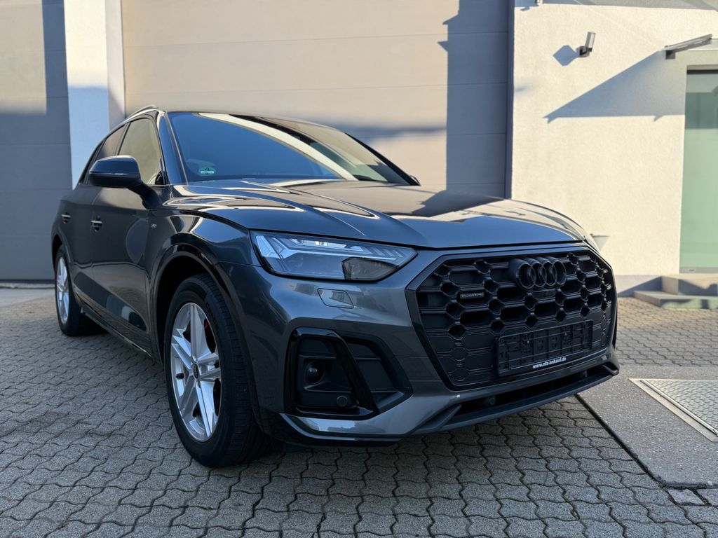 Audi Q5 2023