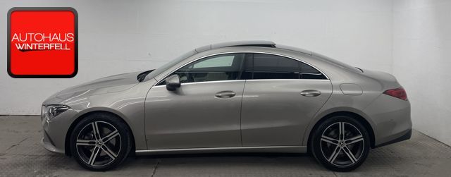 Mercedes-Benz CLA 220 2020