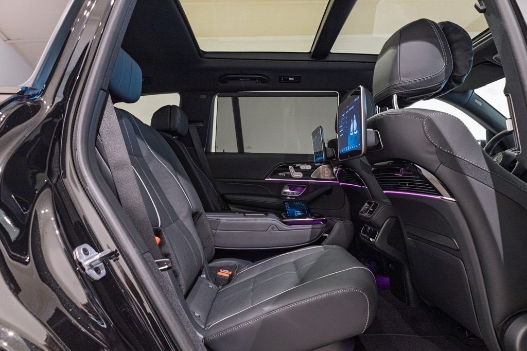 Mercedes-Benz GLS 450