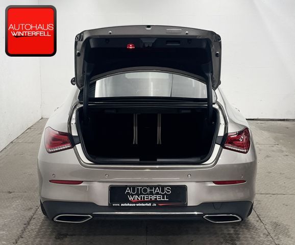 Mercedes-Benz CLA 220 2020