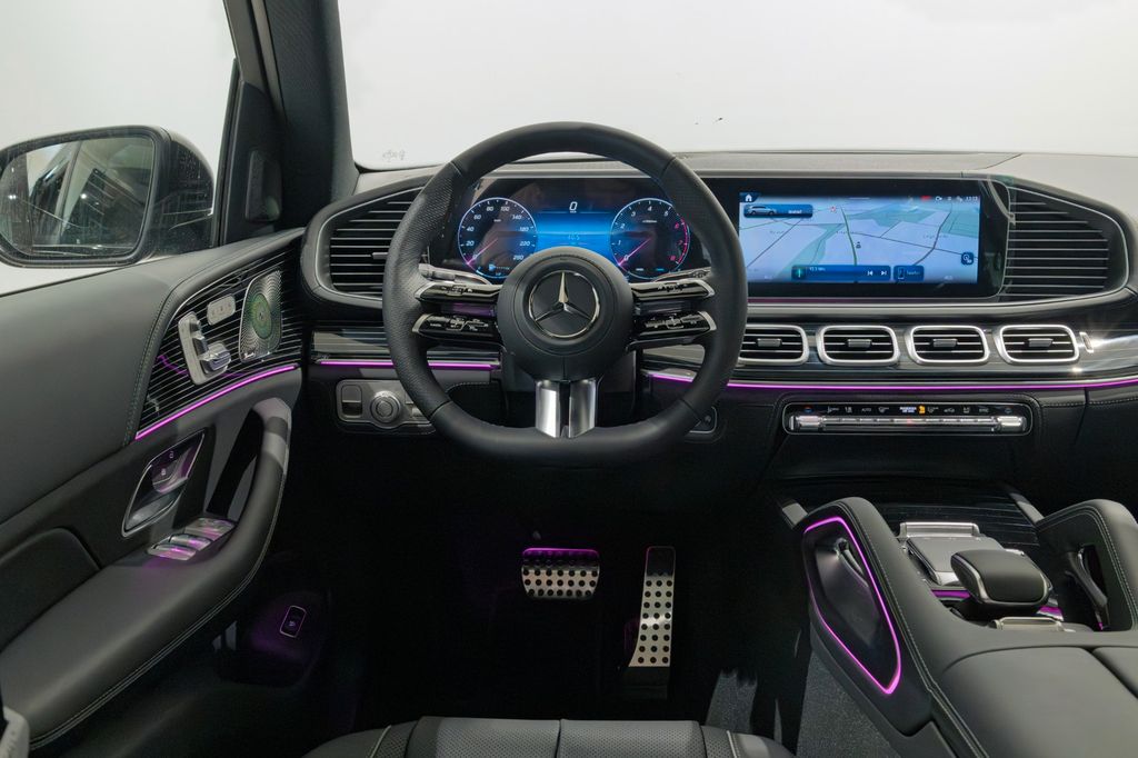 Mercedes-Benz GLS 450