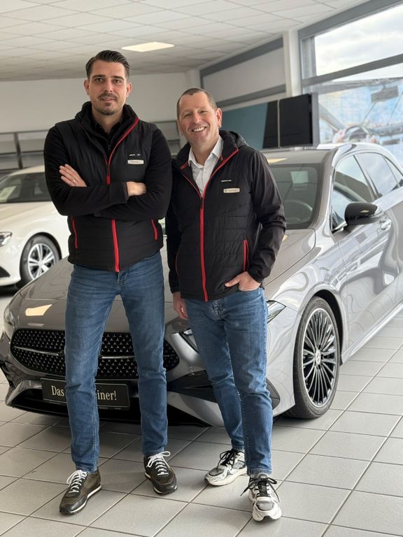 Mercedes-Benz C 220 2024