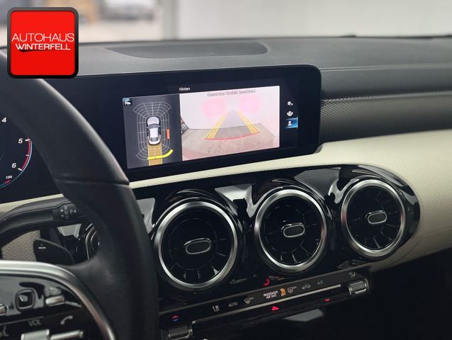 Mercedes-Benz CLA 220 2020