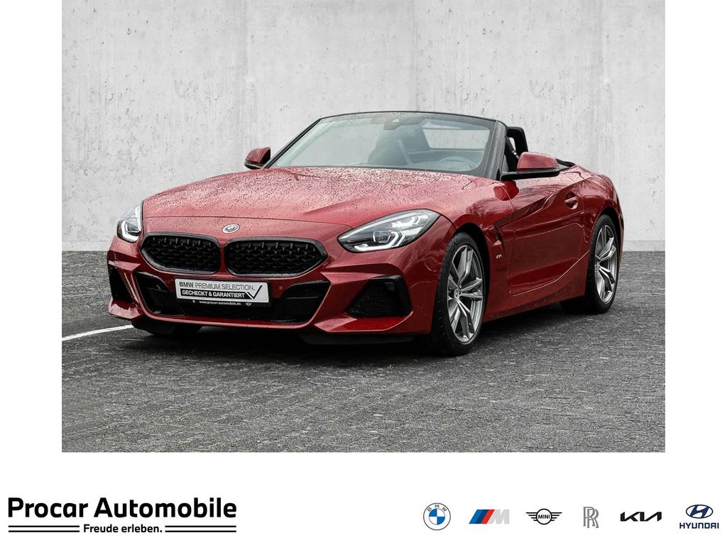 BMW Z4 2022